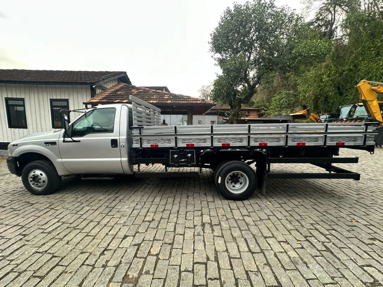 FORD F4000 4x4 ANO 2009 U. DONO - Foto 7
