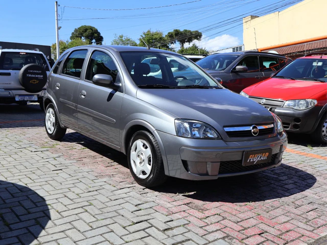 Chevrolet Corsa Hat. Maxx 1.4 8V Econoflex 5P 2012