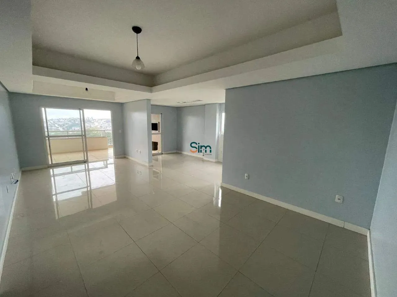 APARTAMENTO PARA LOCAÇÂO SUÍTE + 2 DORMITORIOS