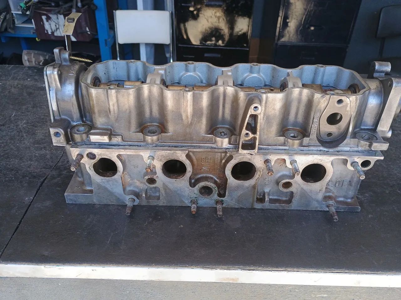 Cabeçote GM Vectra 2.0 2.2 std 98