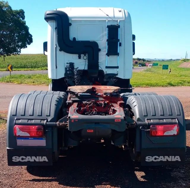 Scania R440 6x2 2013 - Foto 4