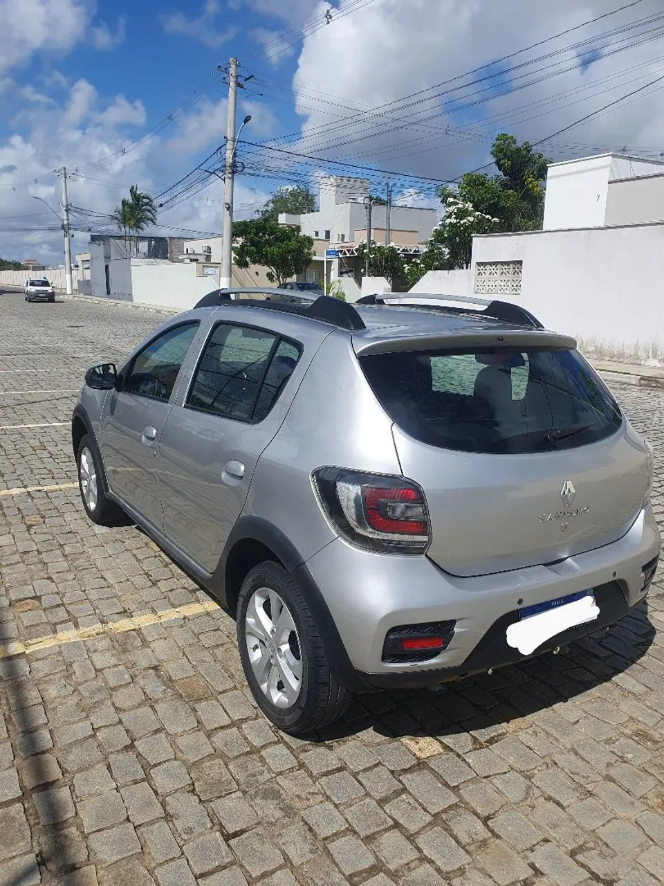 SANDERO STEPWAY