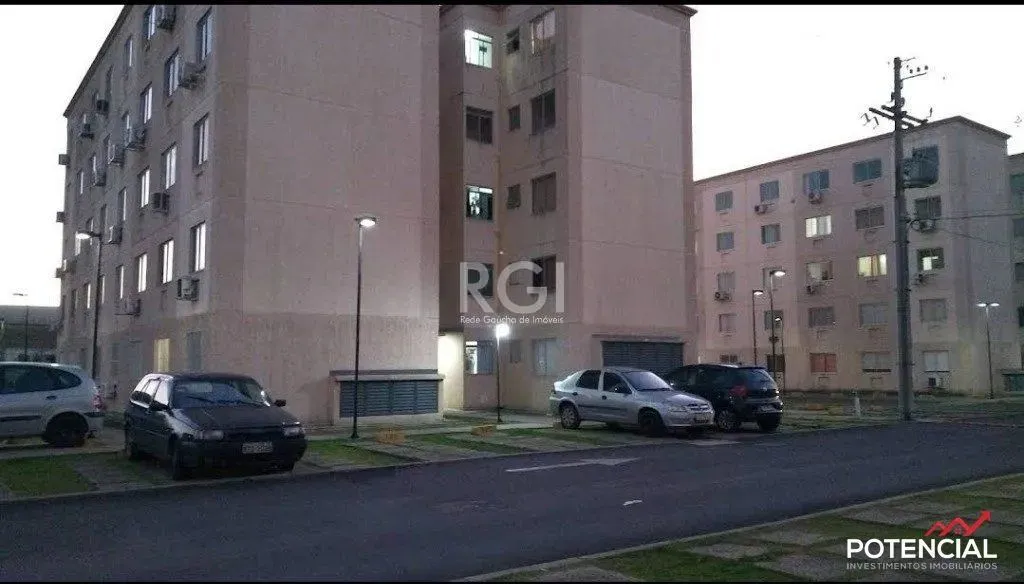 Apartamento para Venda - 55m², 2 dormitórios, 1 vaga - Sarandi