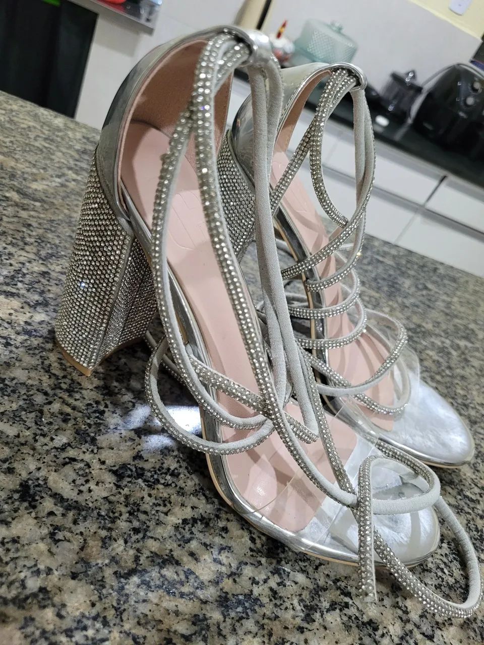 Salto brilhante  - Foto 2