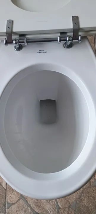 Vaso Sanitário Deca - Foto 4