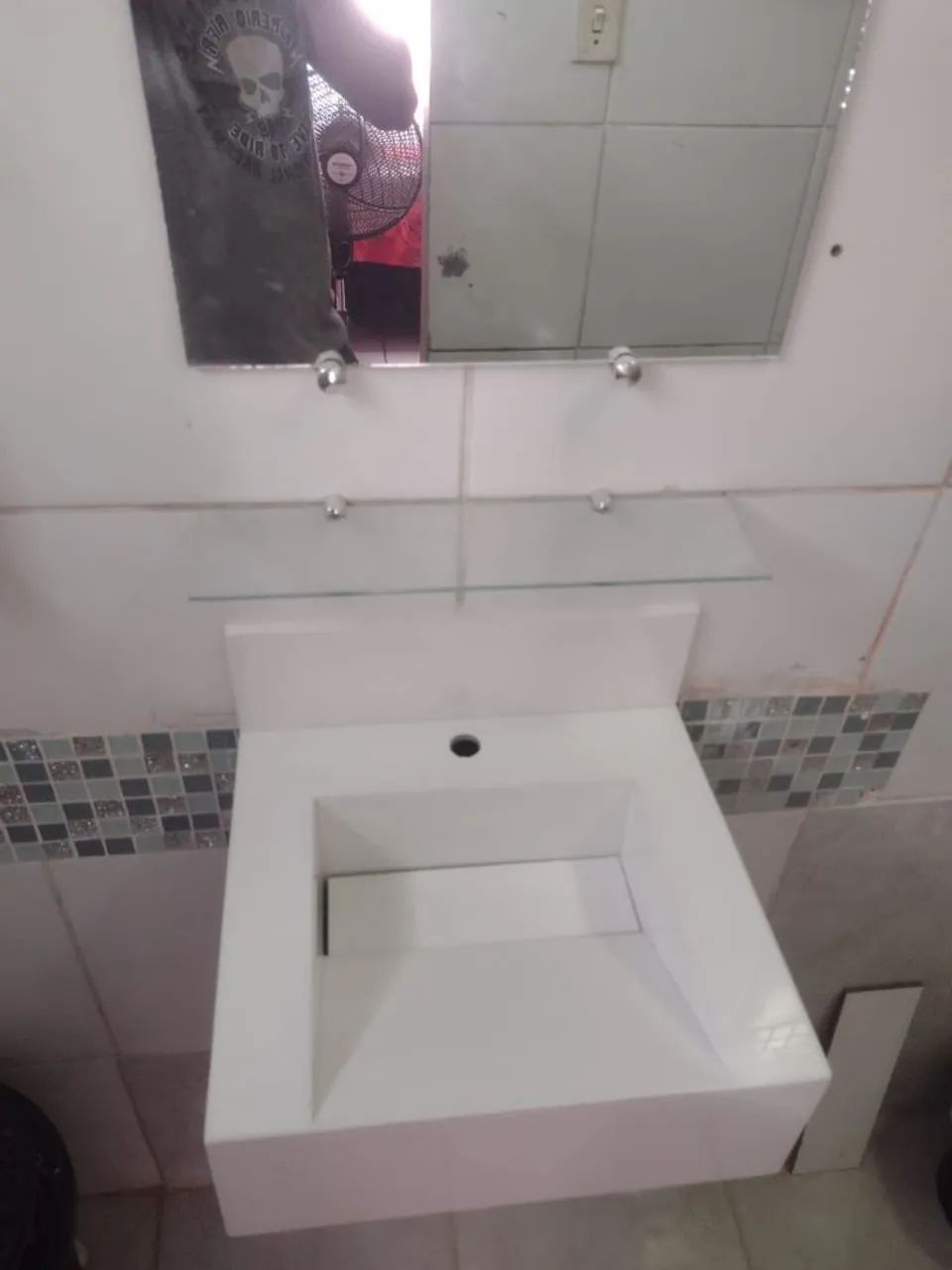Pias de porcelanato