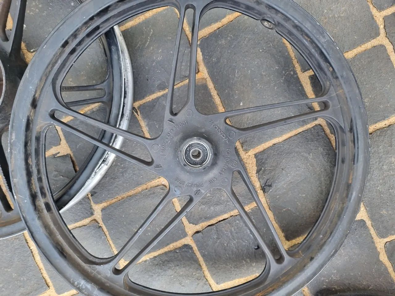 Jogo de roda 160 - Foto 4