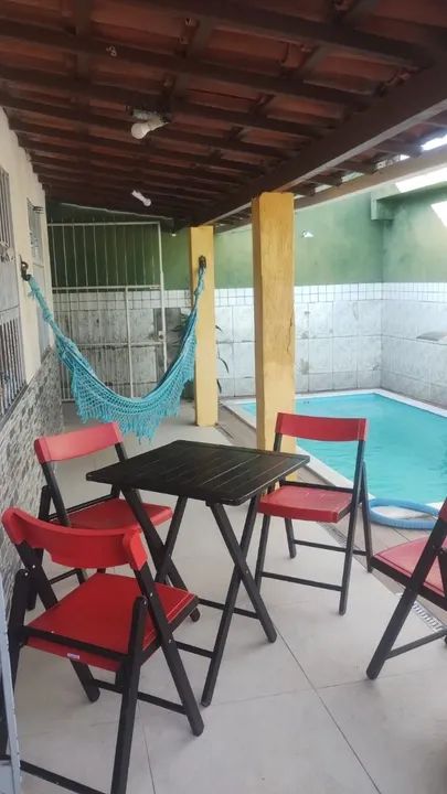 Pacote carnaval casa ilha bairro coroa - Foto 2