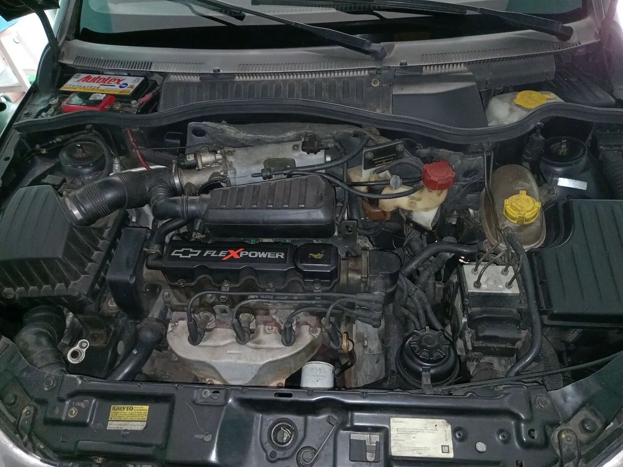 Corsa 1.8 flex  - Foto 5