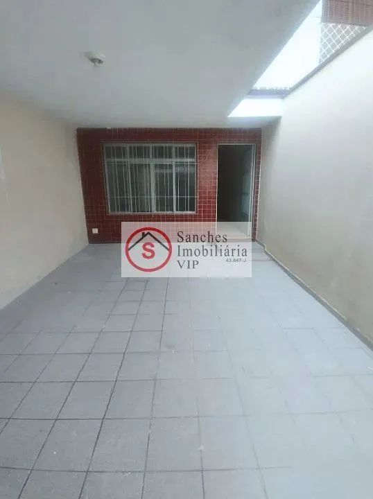 Sobrado para locação próximo ao Metrô Vila Prudente. 220 metros, 3 dormitórios, 2 salas, q - Foto 5
