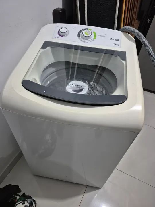 Máquina de lavar comsul 11l - Foto 6