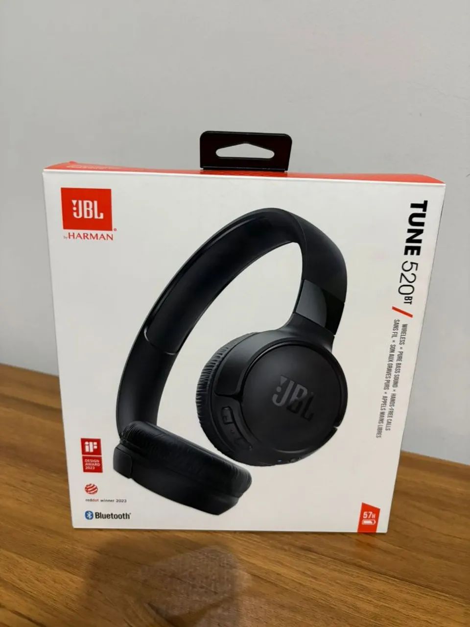 Fone de Ouvido JBL