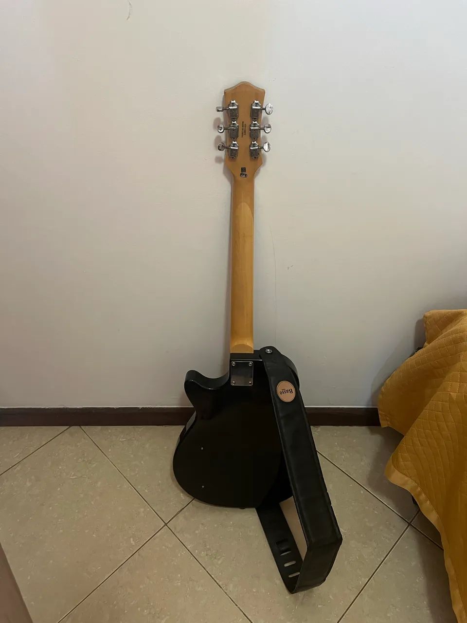 Guitarra Gretsch G5415 Eletromatic Jet Black - Foto 4
