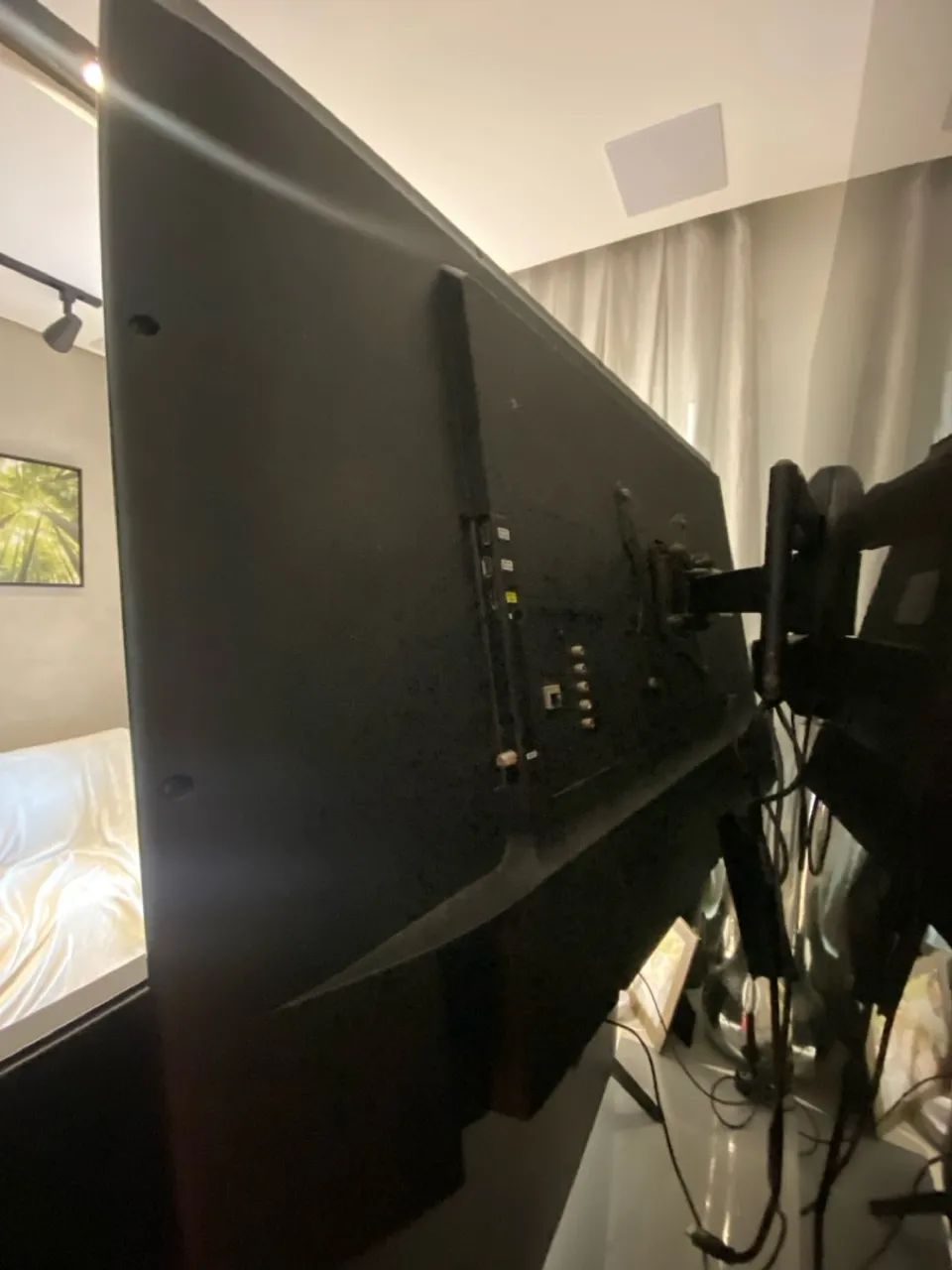 TV 47 Polegadas Sem Funcionar  - Foto 4