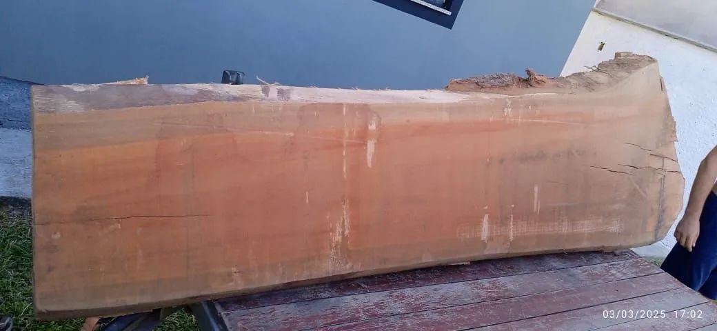 Madeiras de demolição para área externa - Foto 4
