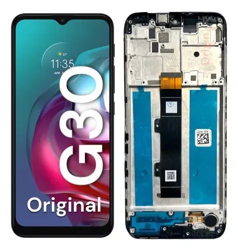 Park Shopping Boulevard - Display Tela Lcd Touch Moto G30 G20 G10