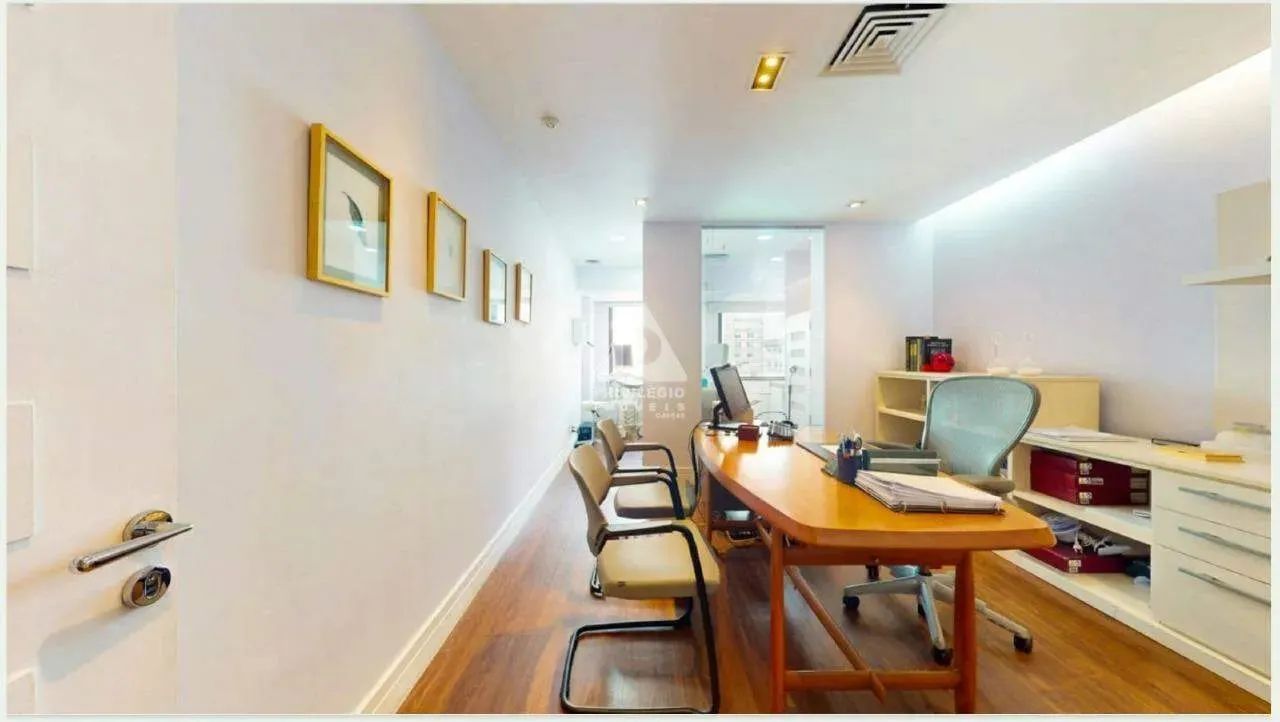 Sala Comercial em Ipanema (43 m²) à Venda  1 Vaga, 2 Elevadores - Foto 10