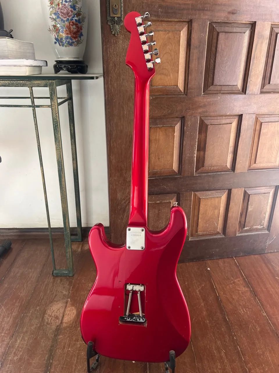 Fernandes Limited Edition - Made in Japan - 1980 - Instrumentos