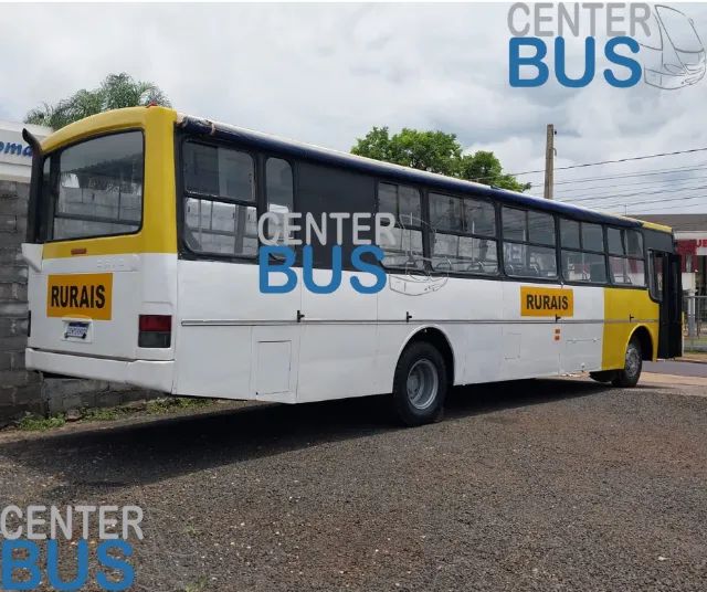 ONIBUS MB1620 CAIO ALPHA - Foto 2