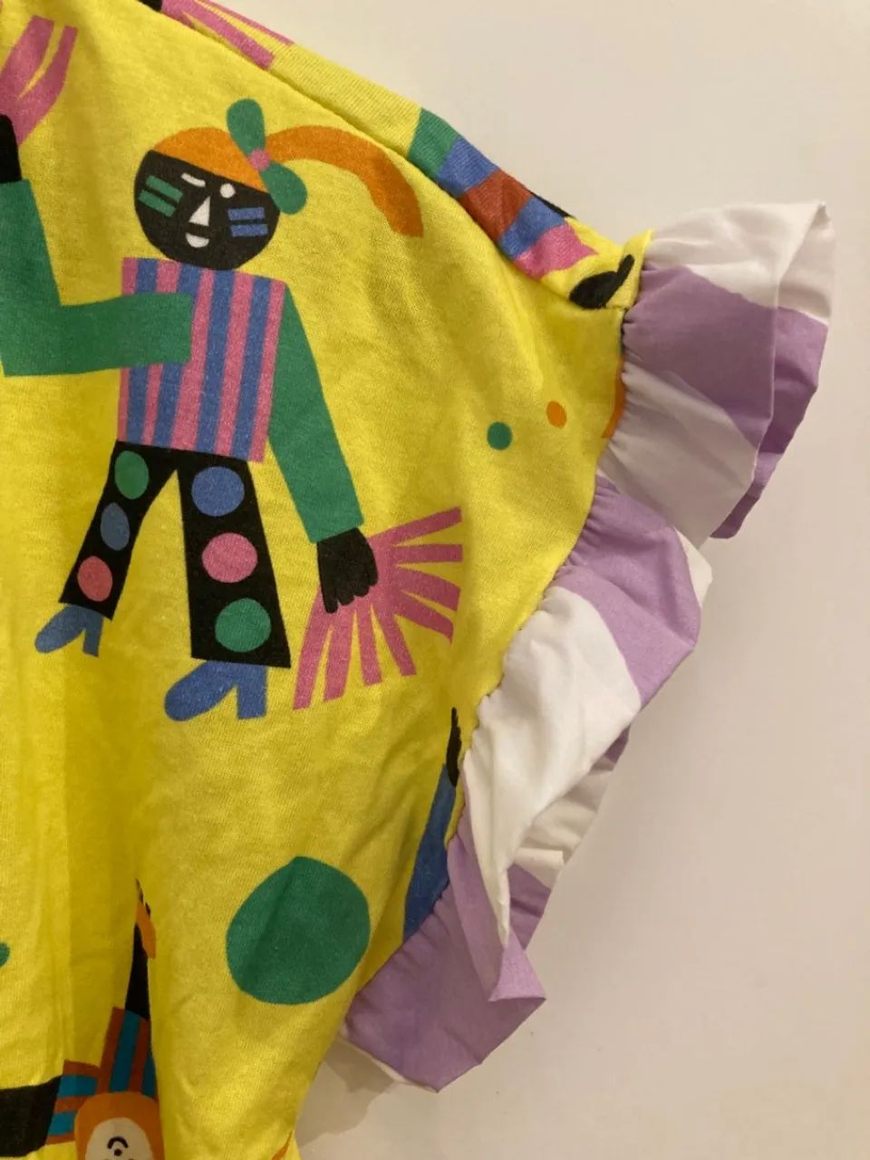 Camiseta Infantil Fábula com Estampa Divertida - Foto 4