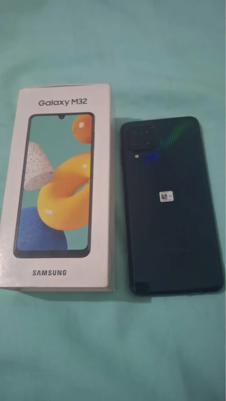 ? Samsung Galaxy M32 - NOVO!