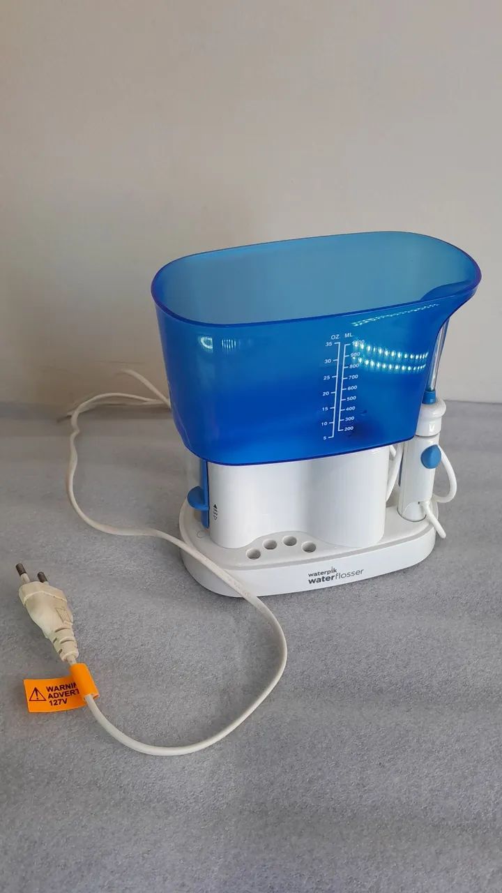 IRRIGADOR ORAL WATERPIK MODELO WP-70B 