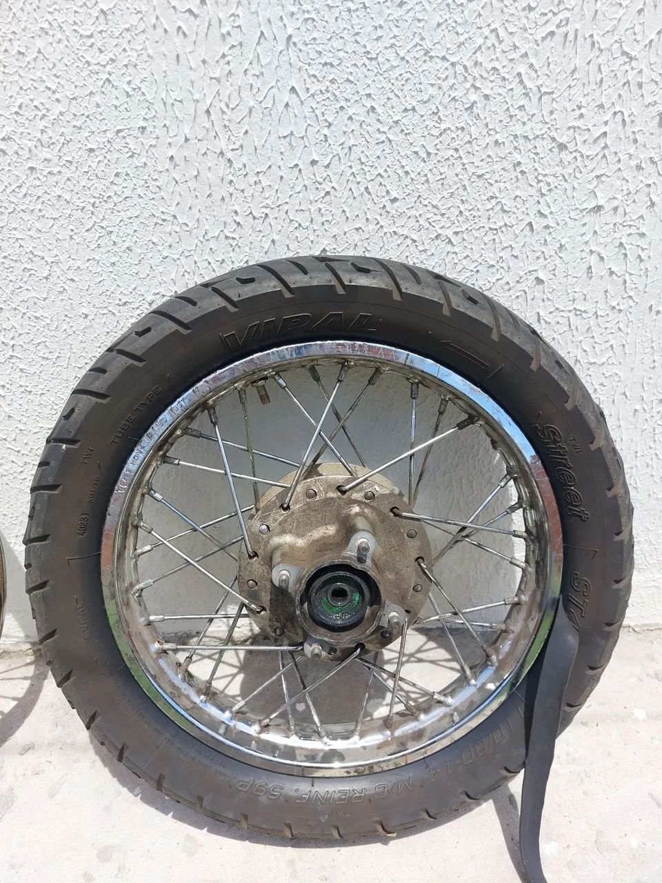 Rodas de moto - Foto 3