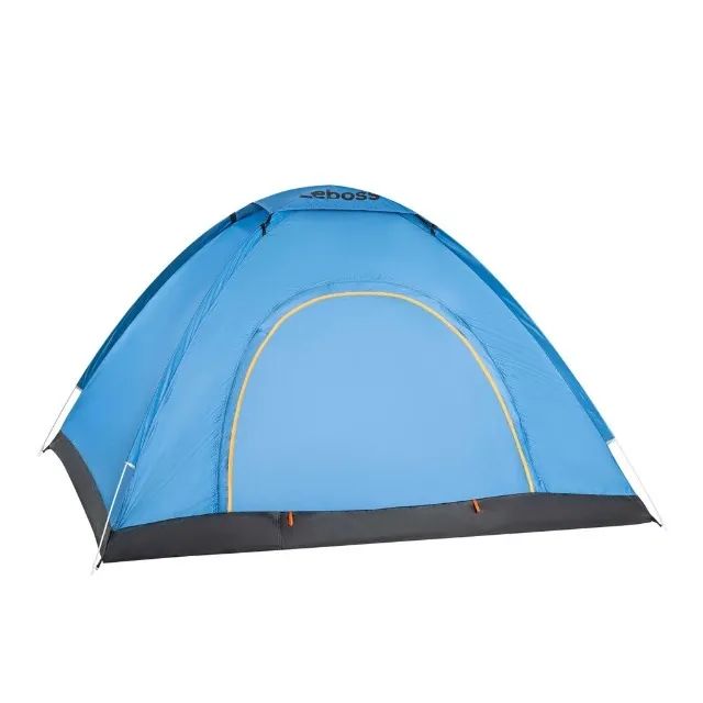 Barraca Camping 3 Pessoas A Prova D'agua Azul Leboss LB-HW001 - Foto 2