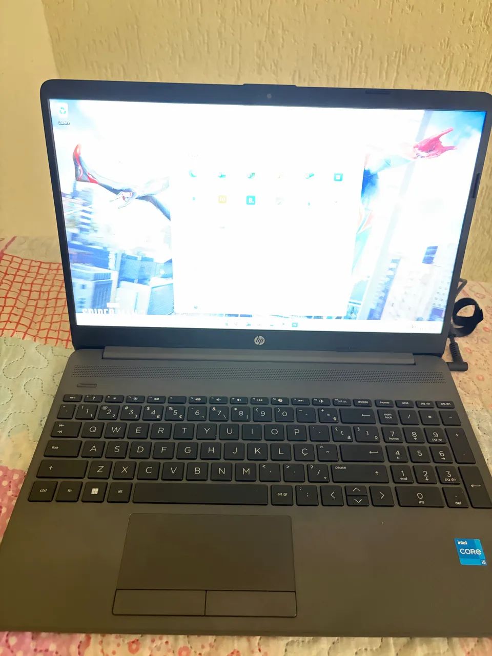 Notebook HP 256R G9 Intel Core i5 1334U 8GB RAM 256GB SSD 15,6? Windows 11  - Foto 3