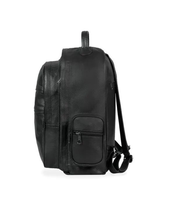 Mochila de couro Baggio Nova  - Foto 3