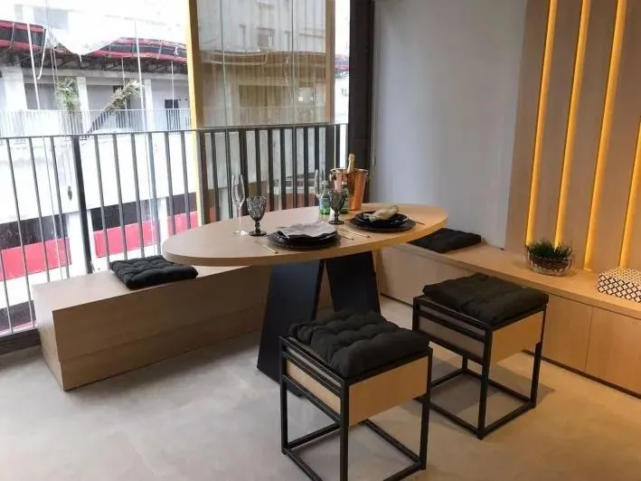 Apartamento para Locação Rua Sen. César Lacerda Vergueiro, Vila Madalena/SP