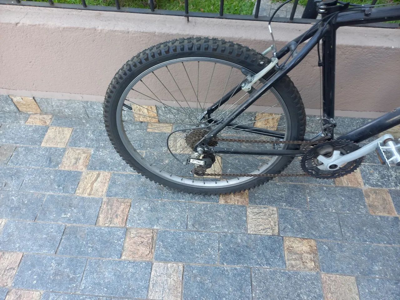 Bike calor aro 26 Alumínio  - Foto 2