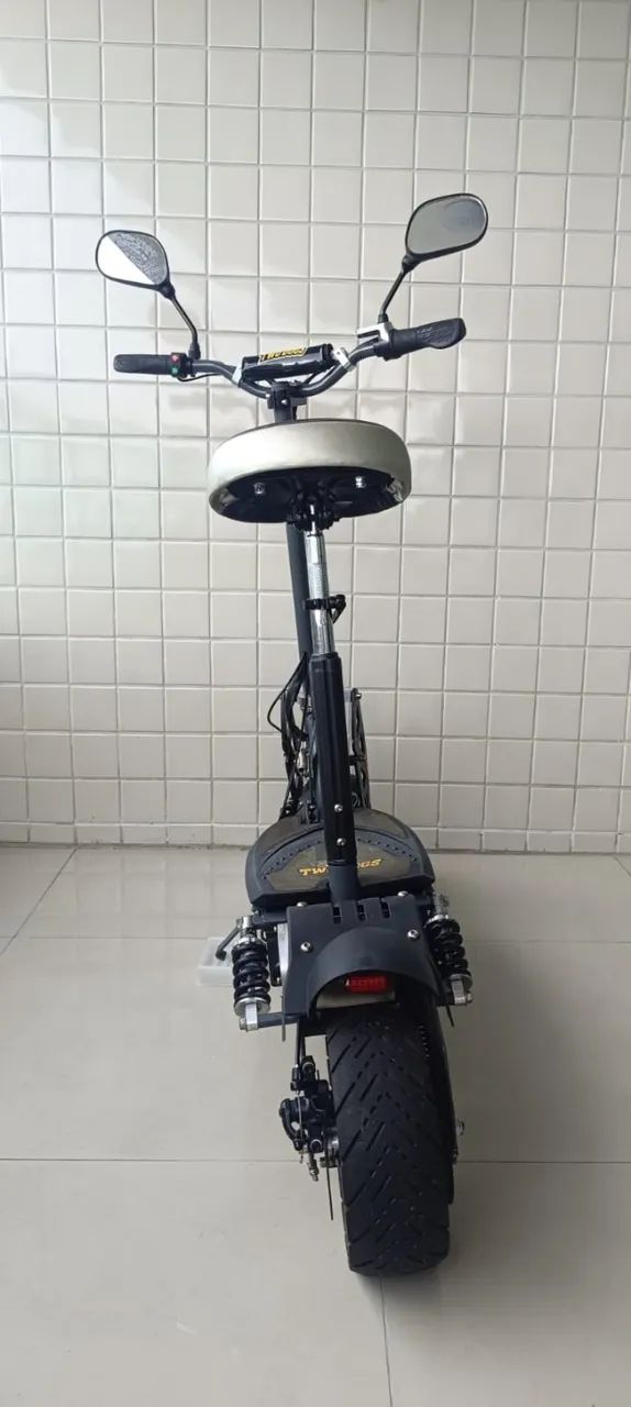 Patinete elétrico Two Dogs 1600W - Foto 2