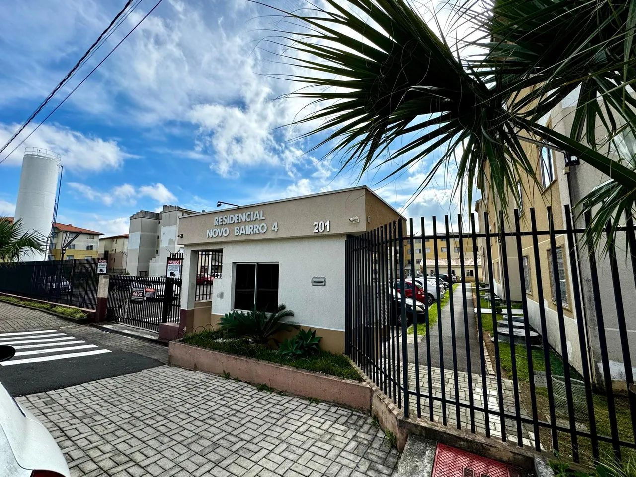 Apartamento à venda, GANCHINHO , CURITIBA - PR