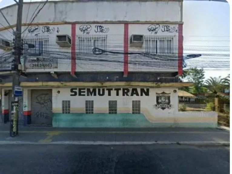 PRÉDIO COMERCIAL - CO262