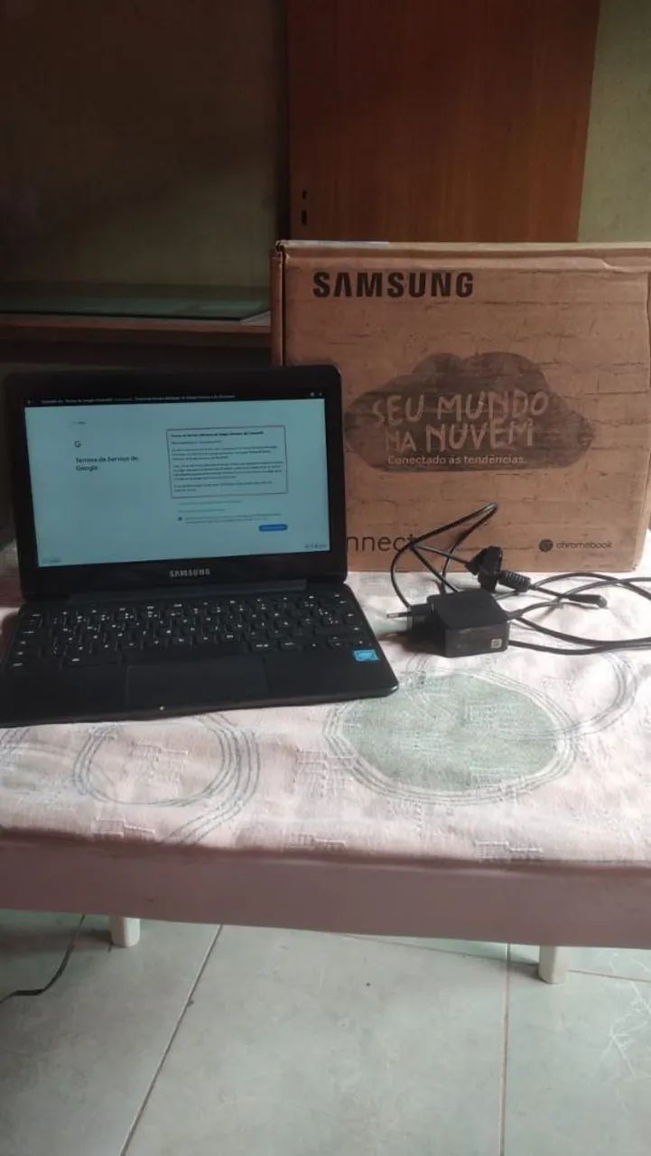 Chromebook Samsung 3 