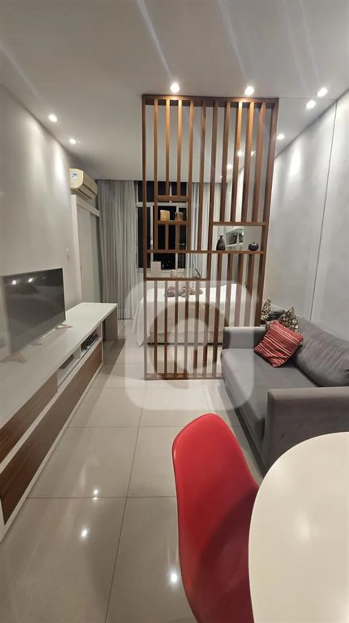 Excelente Apartamento / Studio em Laranjeiras