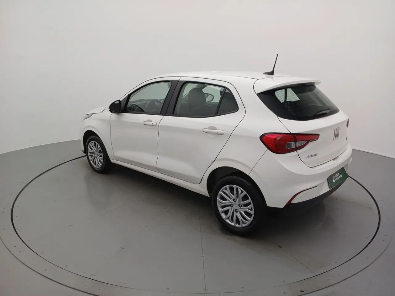 Fiat Argo 2023 1.0 firefly flex drive manual - Foto 3