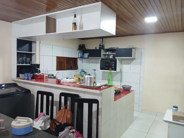 CASA COM PISCINA 63 MIL