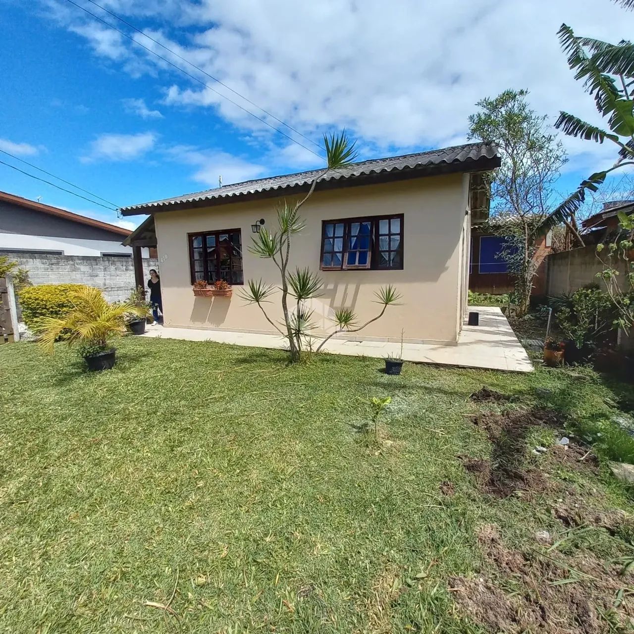 Terreno com 4 casas na Vargem Grande/Florianópolis - Foto 4