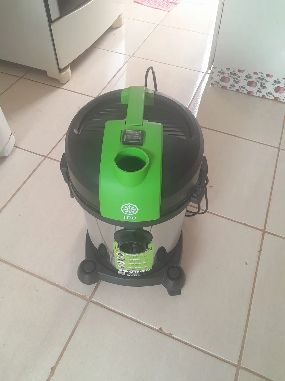 Aspirador de Pó Doméstico IPC