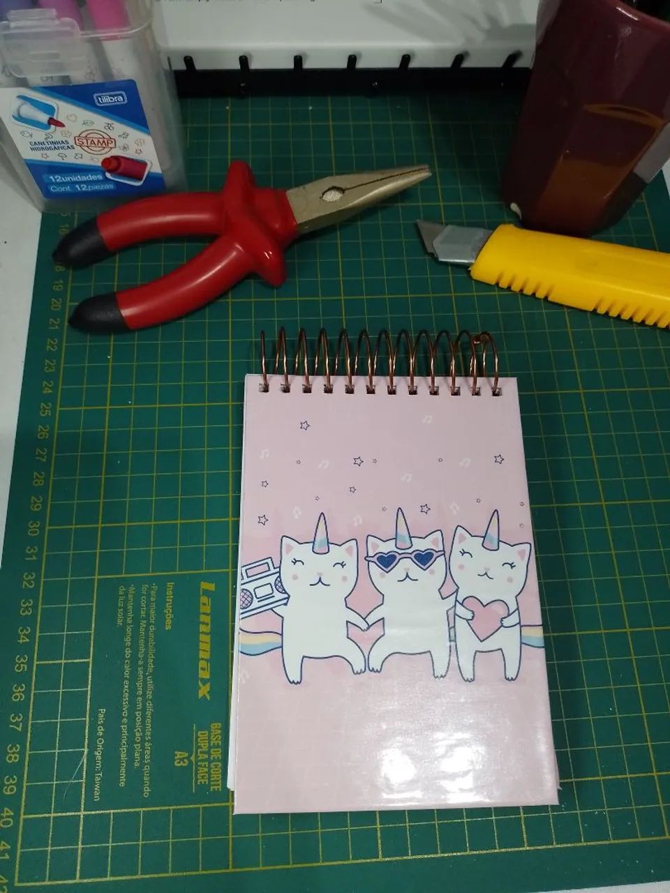 Blocos de notas, vários modelos!64352262723458120