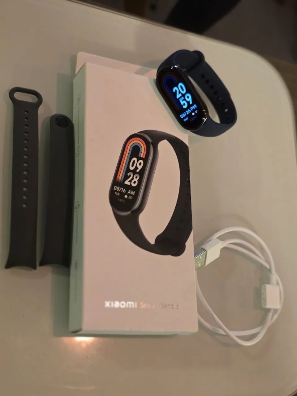 Mi Band 8 Xiaomi Smartwatch - Foto 2