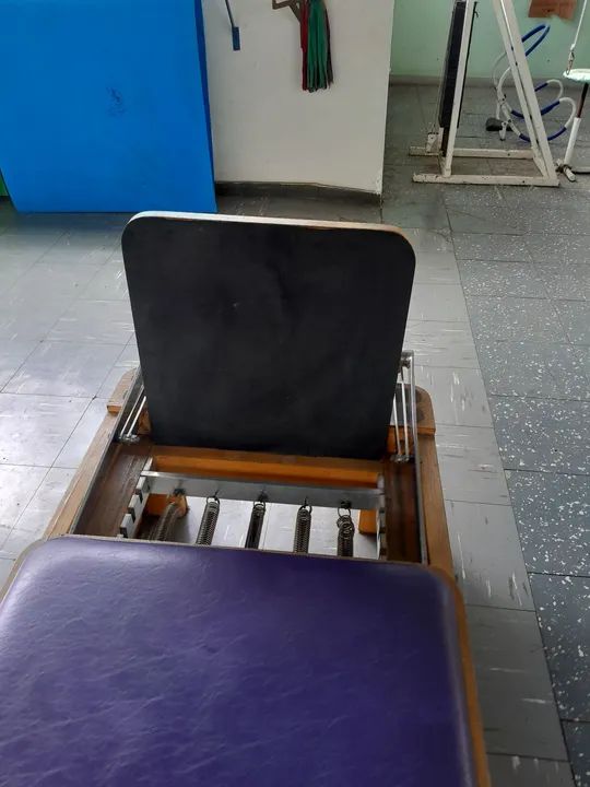 Aparelho de Pilates -Reformer - Foto 5
