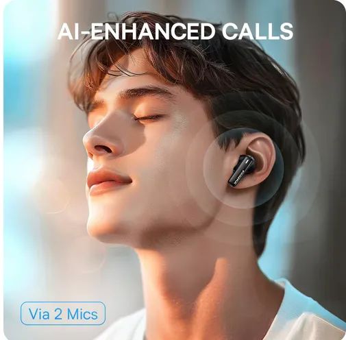 Fone De Ouvido Sem Fio Baseus Bowie E19 5.3  - Foto 3