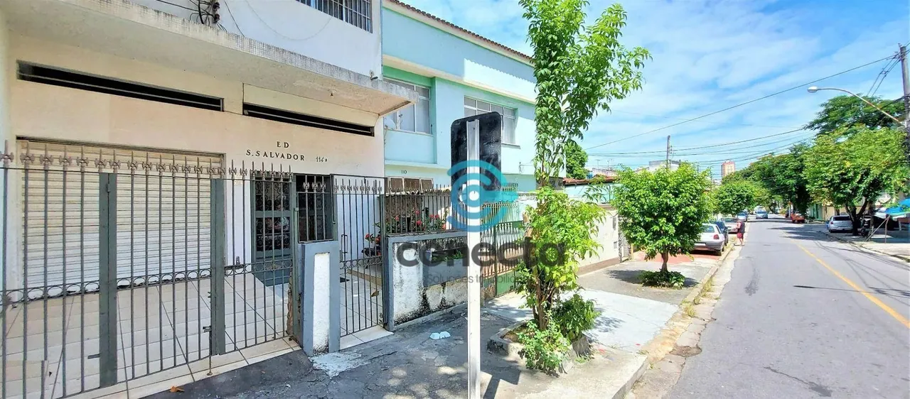 Apartamento com 2 dormitórios para alugar, 60 m² - Santa Rosa - Niterói/RJ
