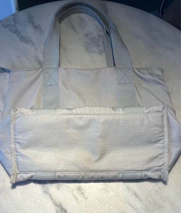 Bolsa Kipling de Ombro Cinza - Foto 3