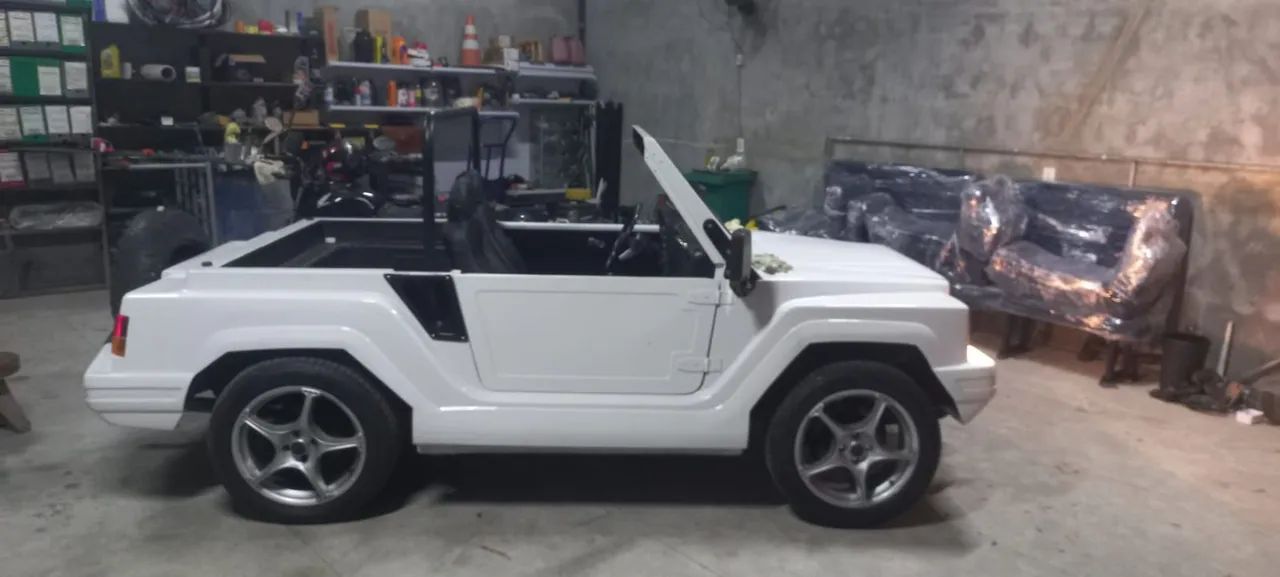 Vendo Gurgel x12  - Foto 2