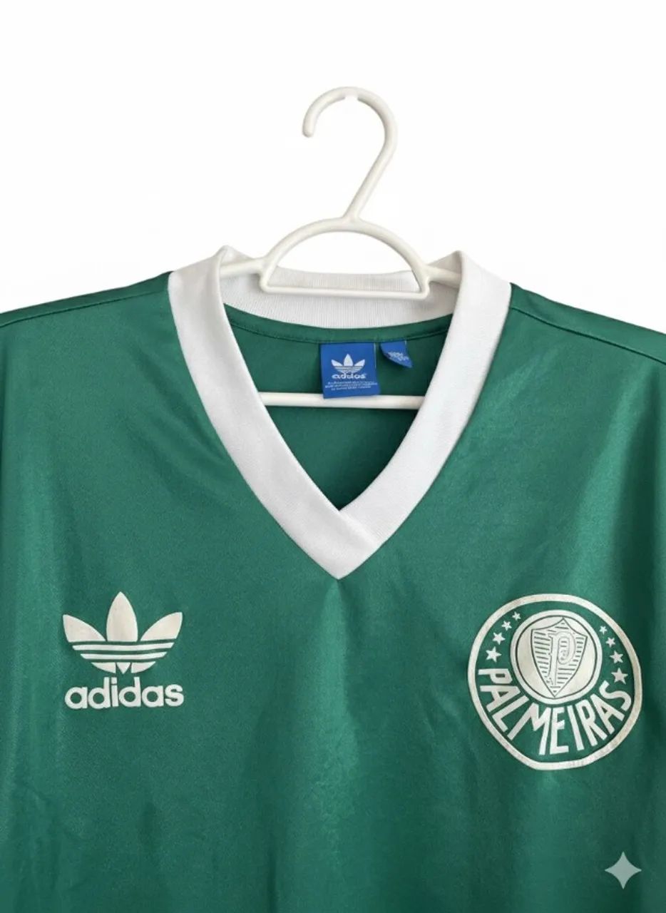 Camisa Palmeiras Comemorativa - Adidas Originals