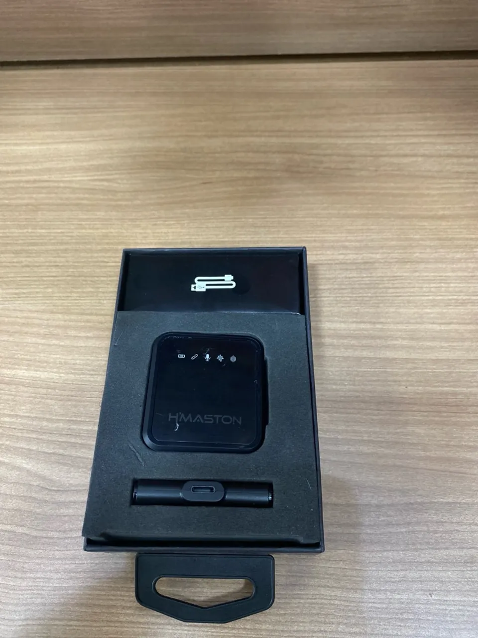 Microfone HMaston Sem Fio